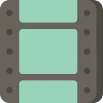 Film SVG Icon